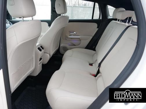 2025 Mercedes-Benz GLA 250 4MATIC