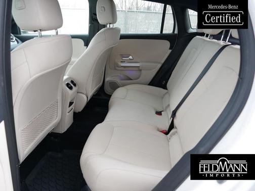 2025 Mercedes-Benz GLA 250 4MATIC