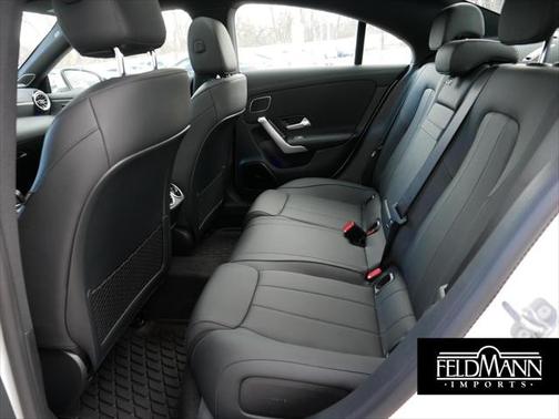 2025 Mercedes-Benz CLA 250 4MATIC