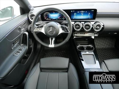 2025 Mercedes-Benz CLA 250 4MATIC
