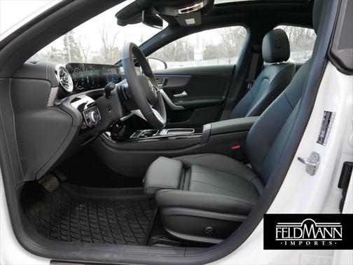 2025 Mercedes-Benz CLA 250 4MATIC