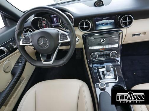 2019 Mercedes-Benz SLC 300 Base