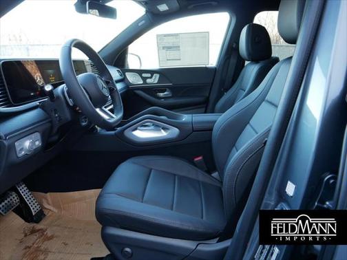2025 Mercedes-Benz GLS 450 4MATIC