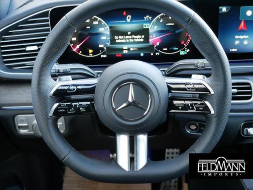 2025 Mercedes-Benz GLS 450 4MATIC