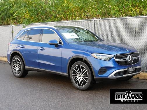 2026 Mercedes-Benz GLC 300 4MATIC