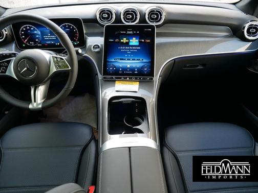 2026 Mercedes-Benz GLC 300 4MATIC