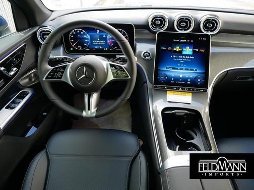 2026 Mercedes-Benz GLC 300 4MATIC