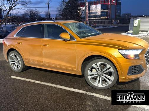 2019 Audi Q8 3.0T Premium
