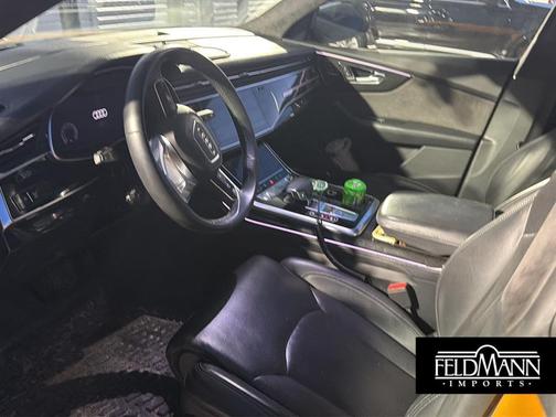 2019 Audi Q8 3.0T Premium