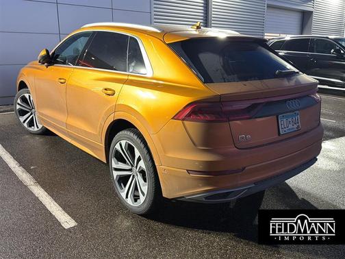 2019 Audi Q8 3.0T Premium