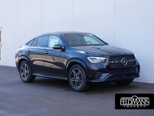 2026 Mercedes-Benz GLE 450 4MATIC