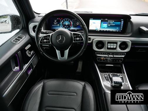 2021 Mercedes-Benz G-Class SUV