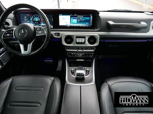 2021 Mercedes-Benz G-Class SUV