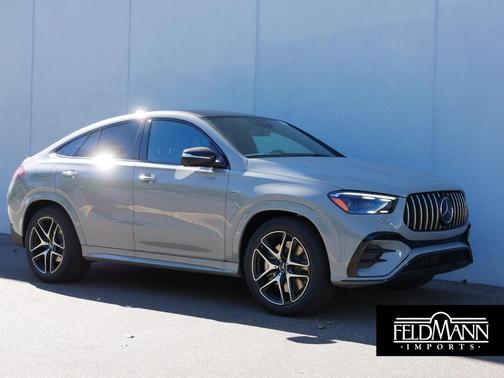2026 Mercedes-Benz AMG GLE 53 4MATIC+ Coupe