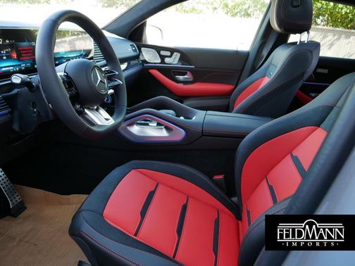 2026 Mercedes-Benz AMG GLE 53 4MATIC+ Coupe