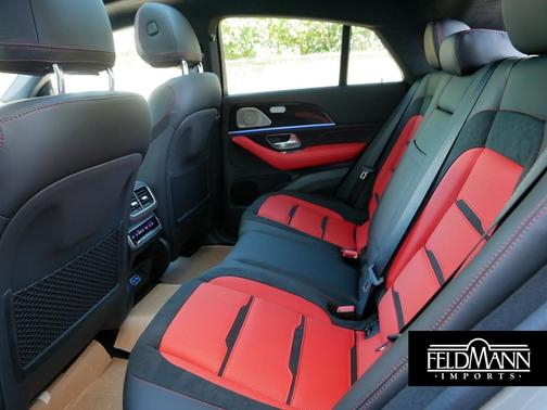 2026 Mercedes-Benz AMG GLE 53 4MATIC+ Coupe