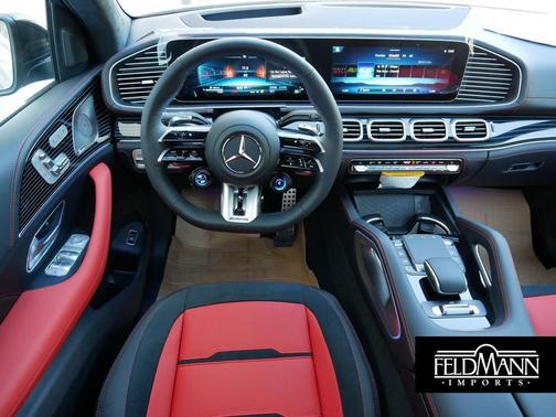 2026 Mercedes-Benz AMG GLE 53 4MATIC+ Coupe