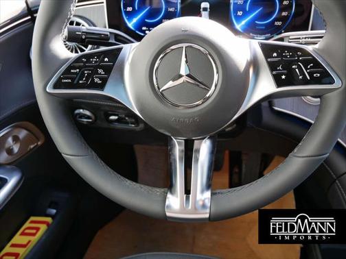 2025 Mercedes-Benz EQE 350 4MATIC