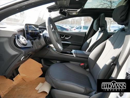 2025 Mercedes-Benz EQE 350 4MATIC