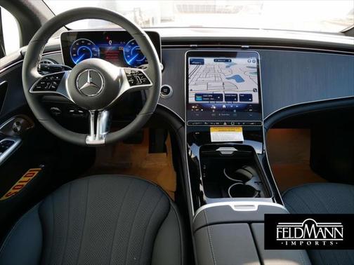 2025 Mercedes-Benz EQE 350 4MATIC