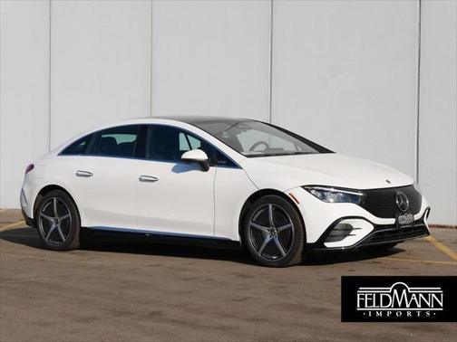 2025 Mercedes-Benz EQE 350 4MATIC
