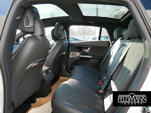 2025 Mercedes-Benz EQE 350 4MATIC