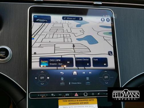 2025 Mercedes-Benz EQE 350 4MATIC