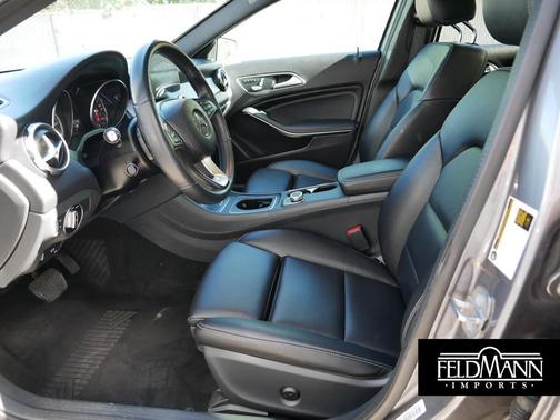 2020 Mercedes-Benz GLA 250 4MATIC