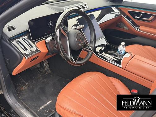 2023 Mercedes-Benz S-Class 4MATIC