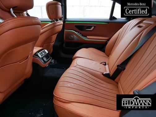2023 Mercedes-Benz S-Class 4MATIC