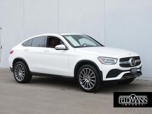 2023 Mercedes-Benz GLC 300 4MATIC Coupe