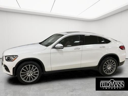 2023 Mercedes-Benz GLC 300 4MATIC Coupe