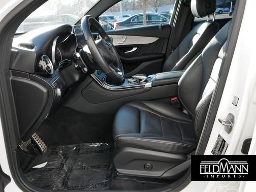 2019 Mercedes-Benz GLC 300 4MATIC Coupe