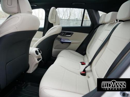 2025 Mercedes-Benz GLC 350e Base