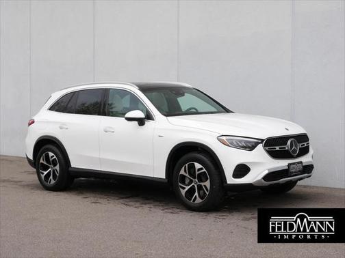 2025 Mercedes-Benz GLC 350e Base