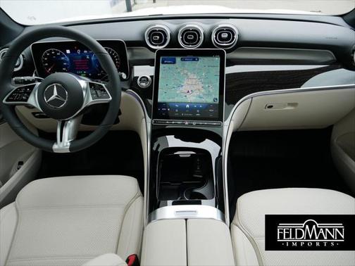 2025 Mercedes-Benz GLC 350e Base