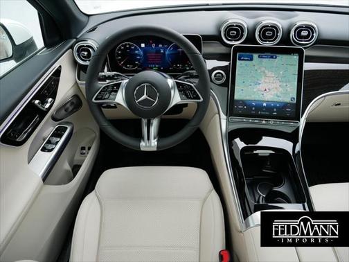 2025 Mercedes-Benz GLC 350e Base