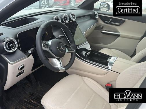 2025 Mercedes-Benz GLC 300 4MATIC Coupe