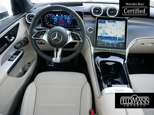 2025 Mercedes-Benz GLC 300 4MATIC Coupe