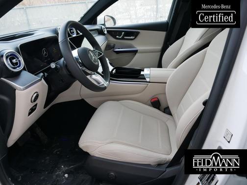 2025 Mercedes-Benz GLC 300 4MATIC Coupe