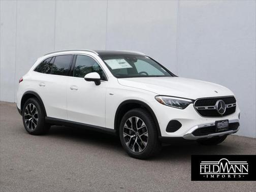 2025 Mercedes-Benz GLC 350e Base