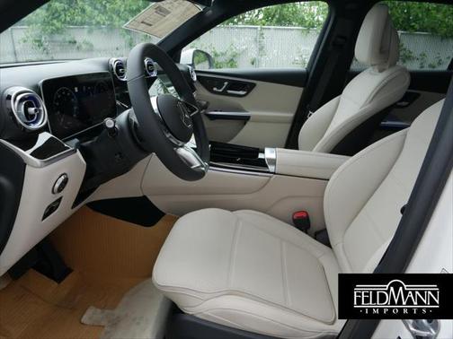 2025 Mercedes-Benz GLC 350e Base