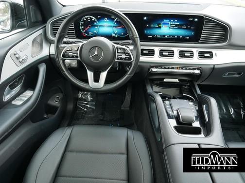 2022 Mercedes-Benz GLE 350 4MATIC