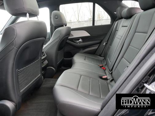 2022 Mercedes-Benz GLE 350 4MATIC