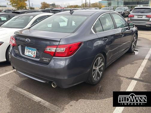 2017 Subaru Legacy Limited