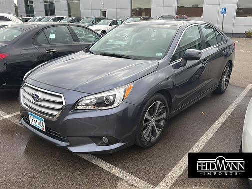 2017 Subaru Legacy Limited