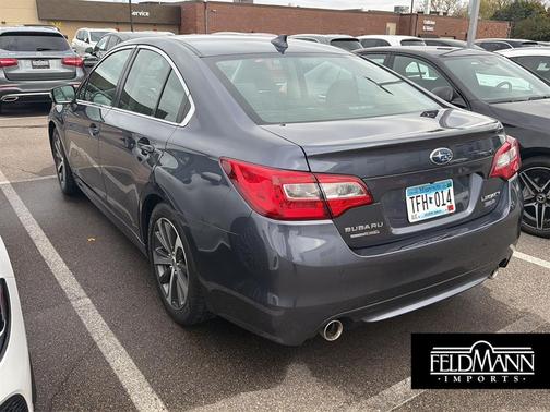 2017 Subaru Legacy Limited