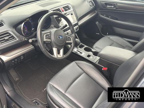 2017 Subaru Legacy Limited