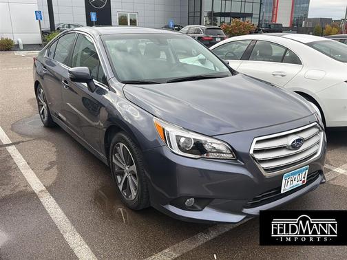 2017 Subaru Legacy Limited