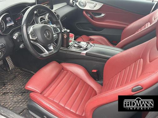 2017 Mercedes-Benz C-Class C 300 4MATIC